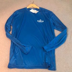 Costa OCEARCH performance long sleeve.